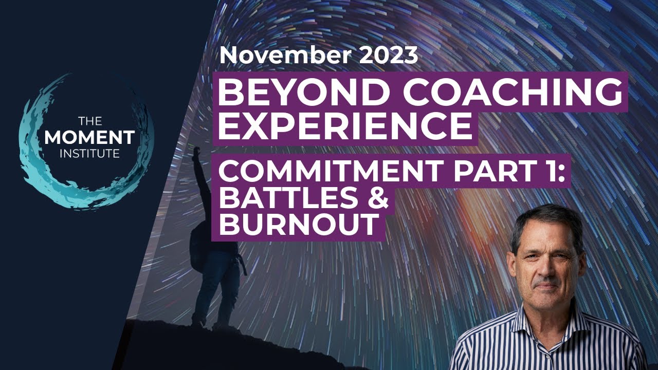 BCE November 2023: Commitment Part 1 - Battles & Burnout