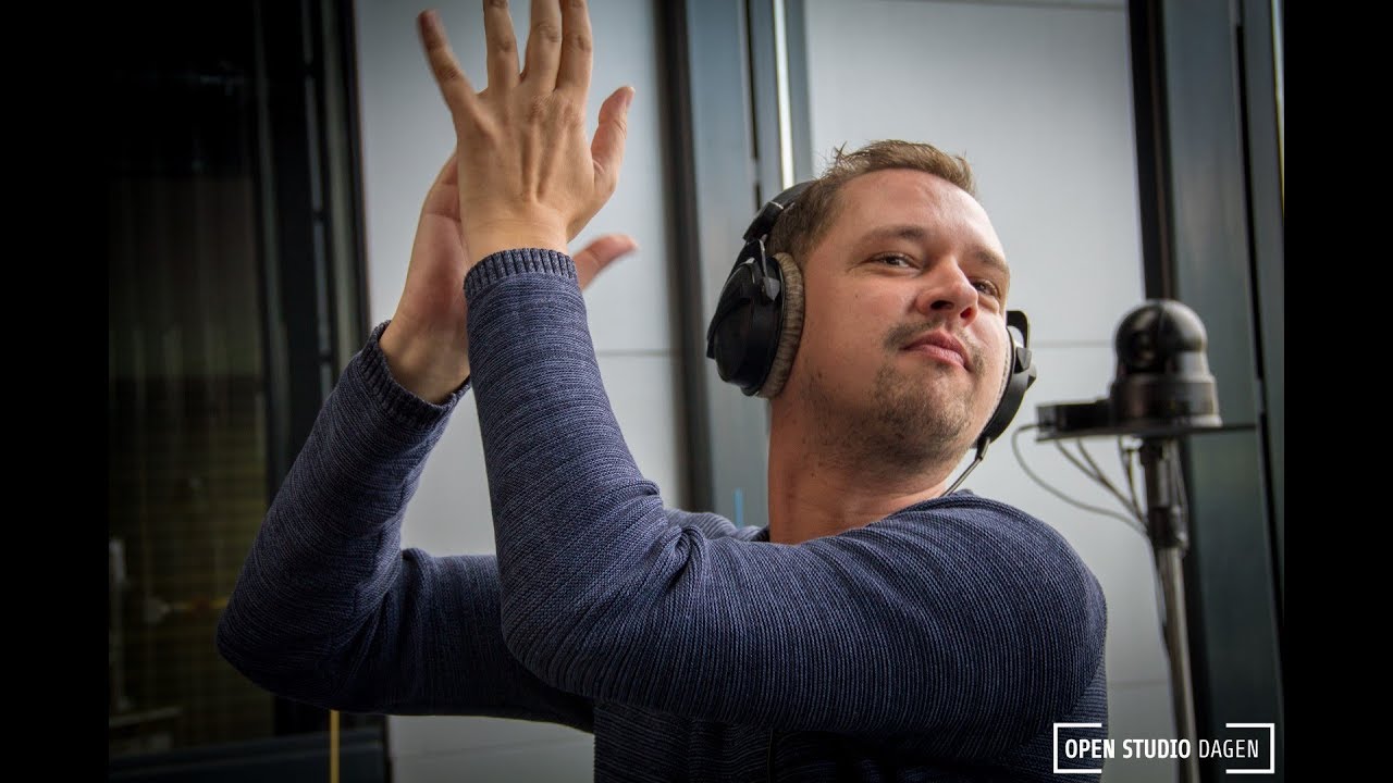[OSD Radio 2017] Barry Brand geblust