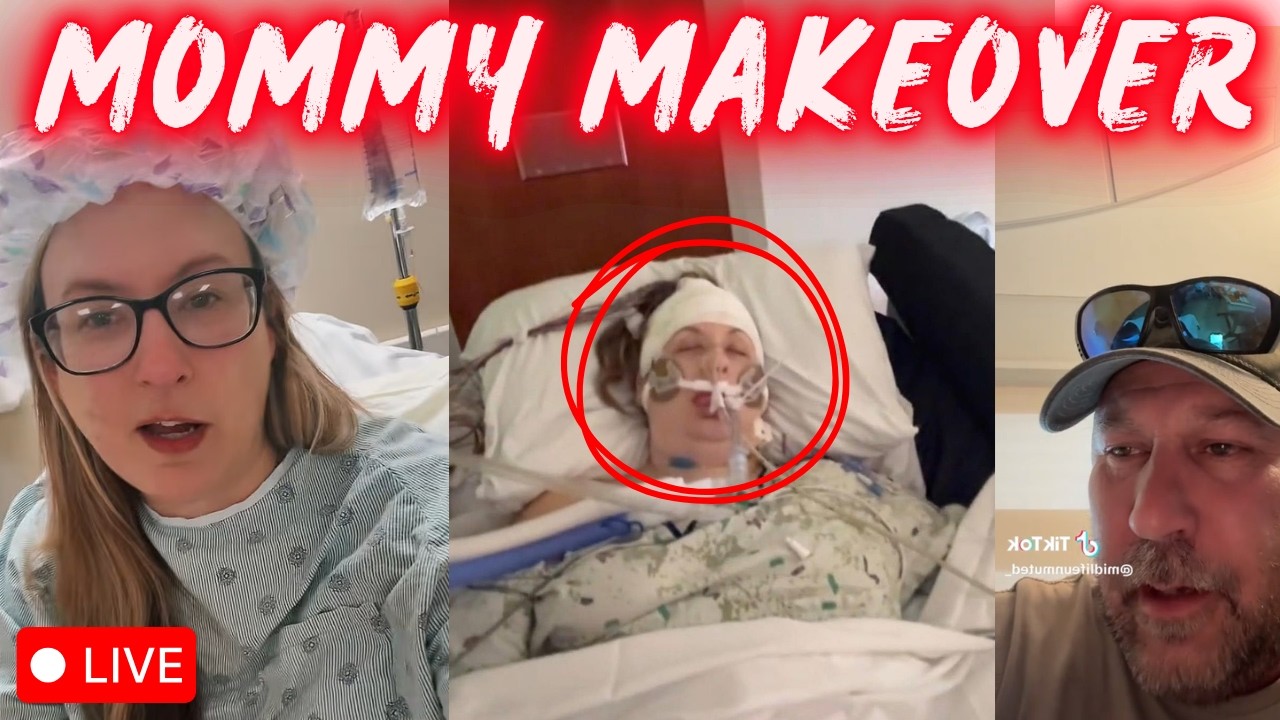Мама из TikTok получила травму головного мозга после подтяжки живота | Рейчел Тасси