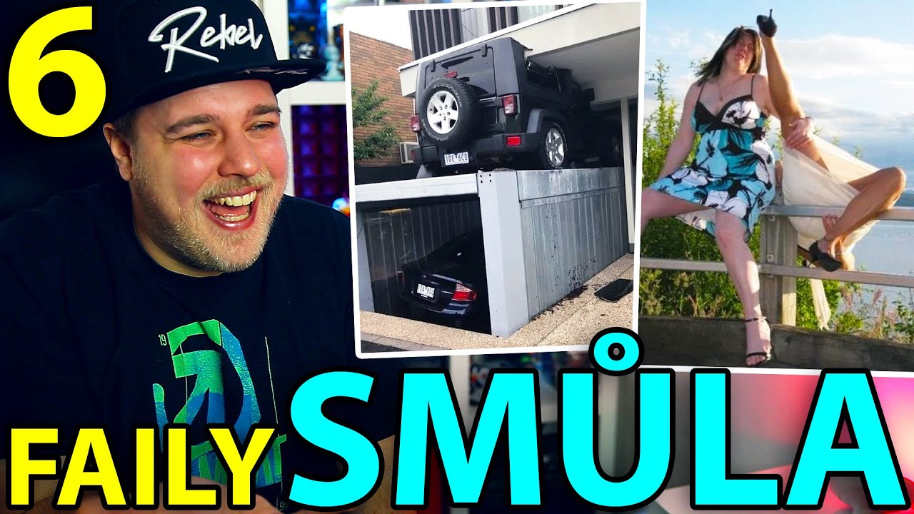 20 FOTEK LID&Iacute; CO MĚLI FAKT OBŘ&Iacute; SMŮLU 6