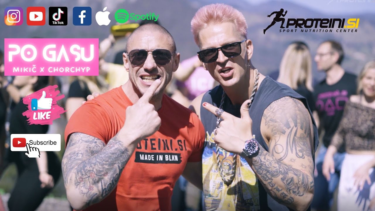 MIKIC X CHORCHYP - PO GASU (Official Video)