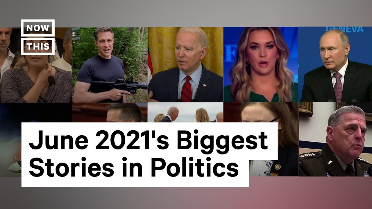 Top 10 Stories of June 2021