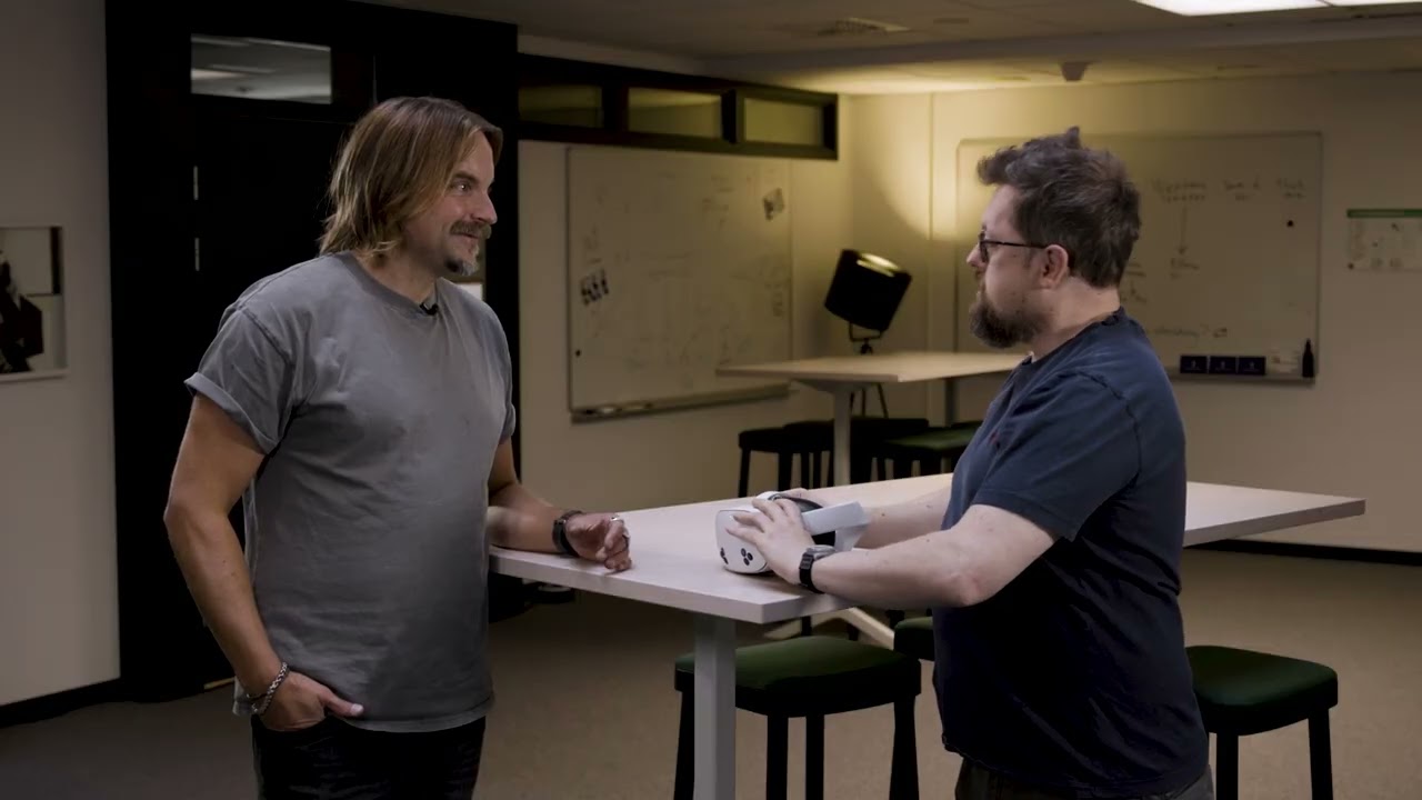 CourtSim: How the Swedish Courts Administration built a generative AI judge training system on AWS