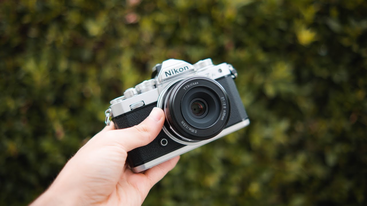 149$ PANCAKE LENS? - TTArtisan 27mm 2.8