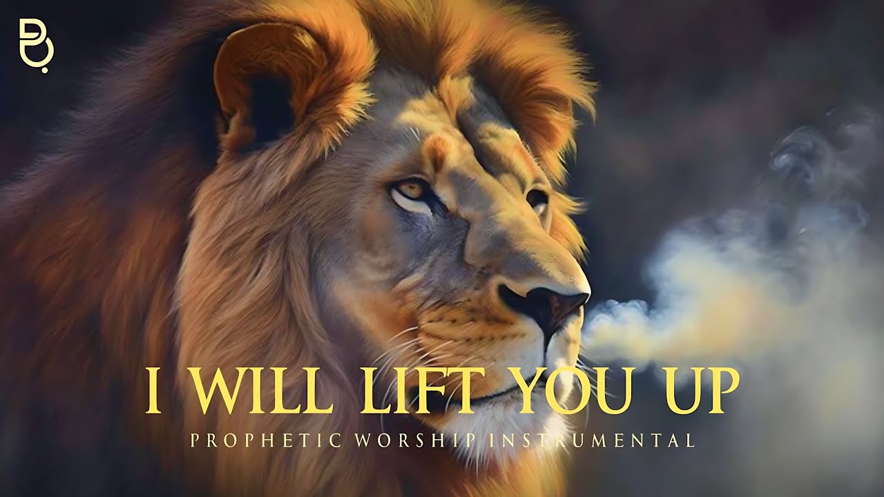 I Will Lift You Up | Prophetic Worship Music Instrumental