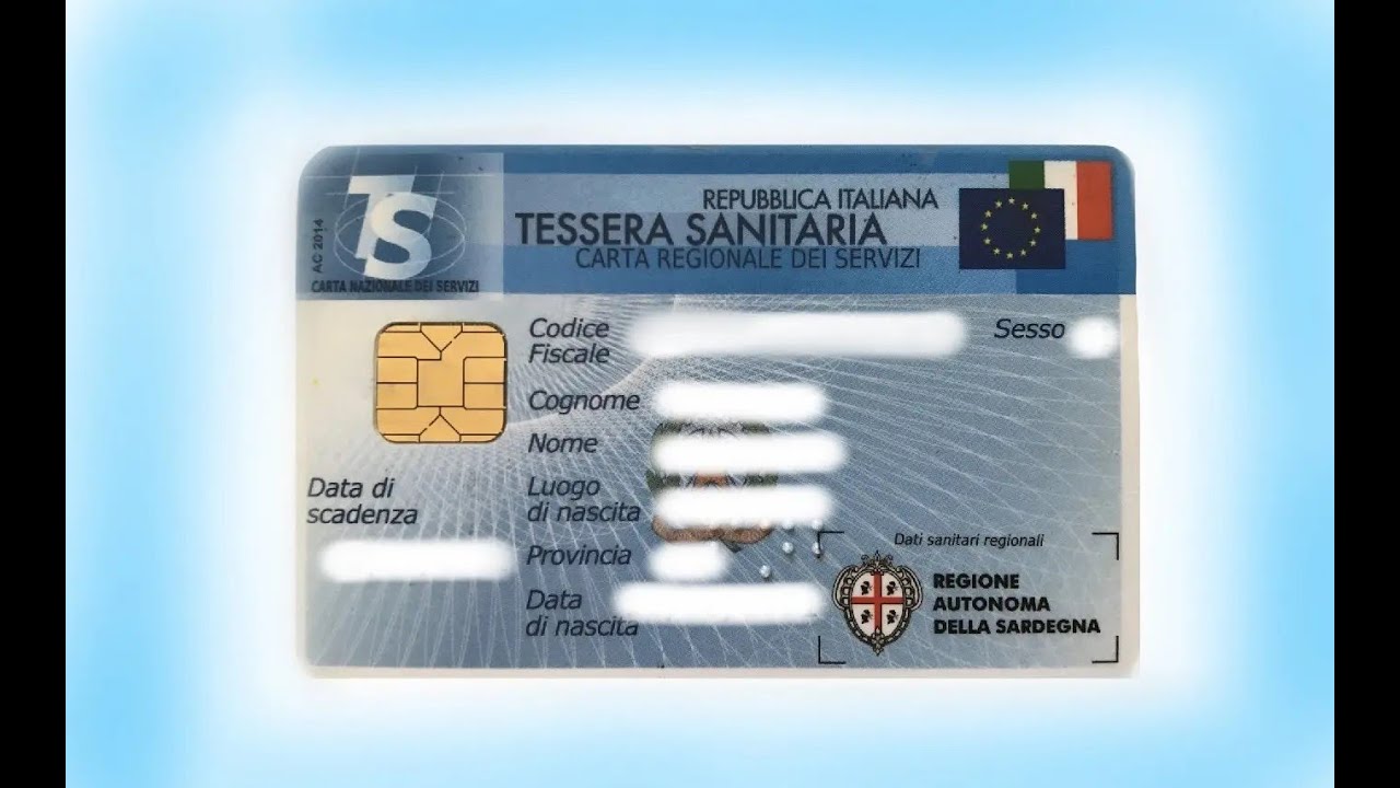 Come ATTIVARE la TESSERA SANITARIA (TS-CNS) della Regione Sardegna | Autodifesa Civica