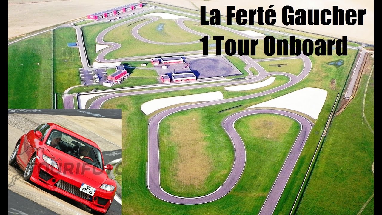 [TRACK DAY] RX8 GReddy turbo kit - La Ferté Gaucher
