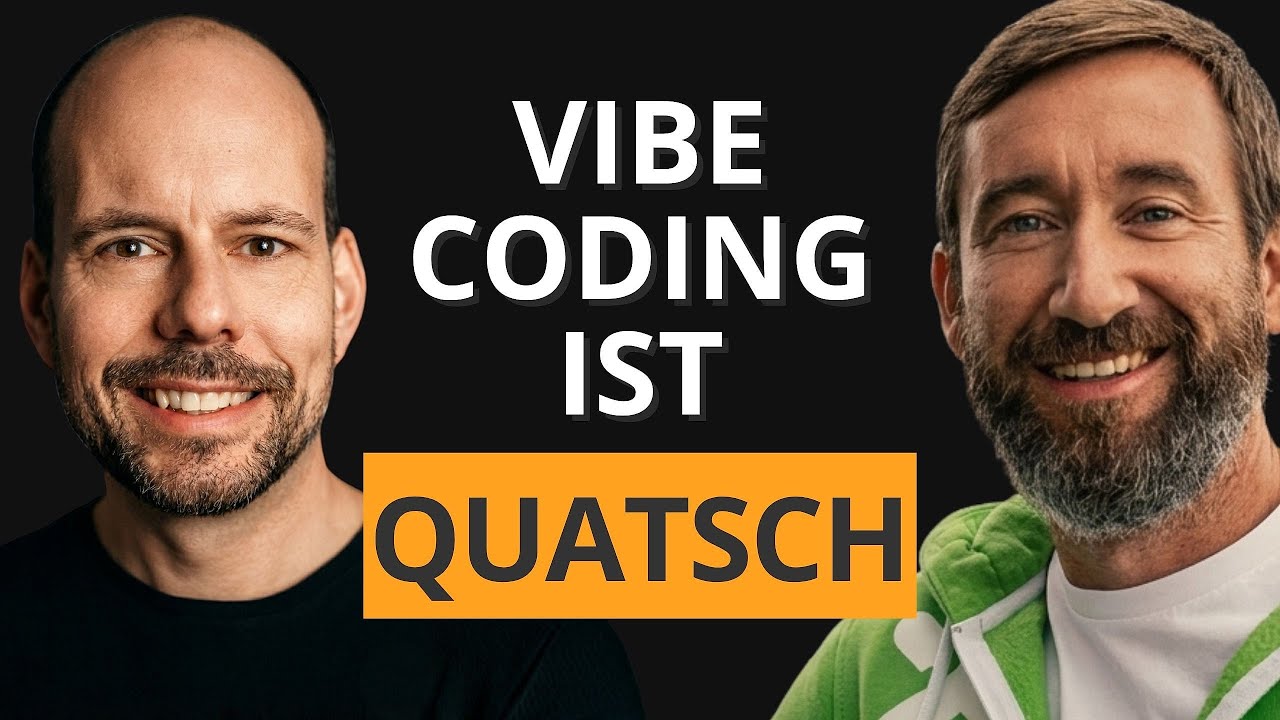 Testen und Qualitätssicherung bei Startups - Daniel Krauss, Florian Fieber