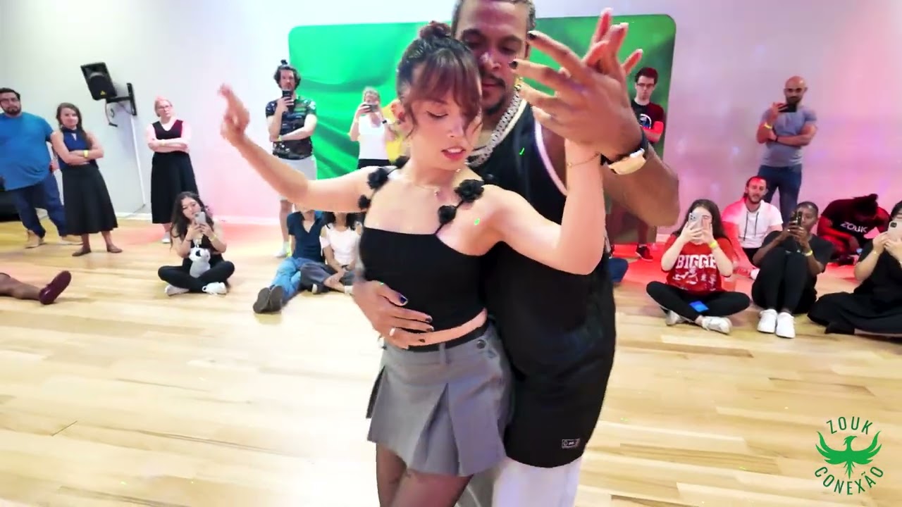 Marck & Melyssa weekender Sunday demo 2024 - ZOUK CONEXAO ATLANTA