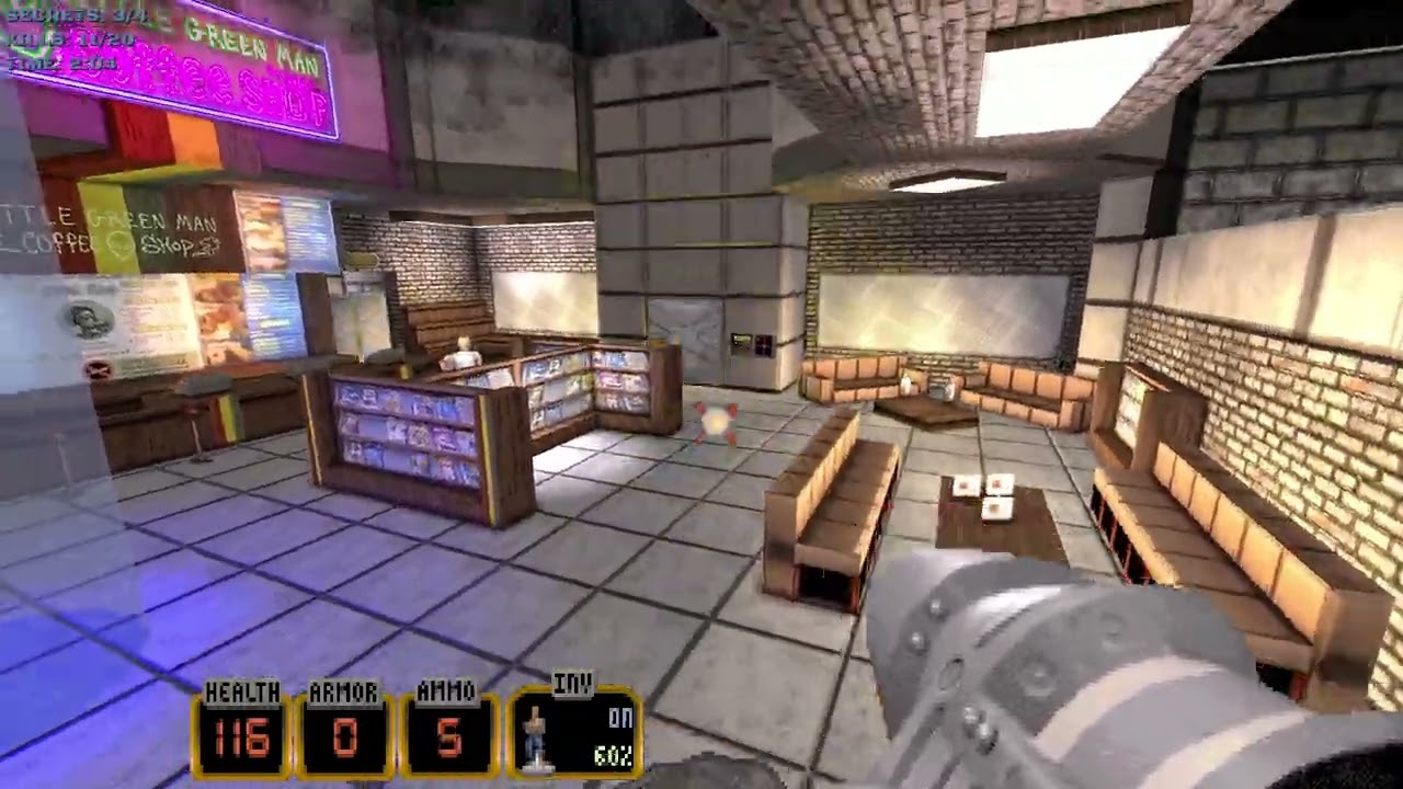 Duke Nukem 3D: 20th Anniversary World Tour - Some Dukematches