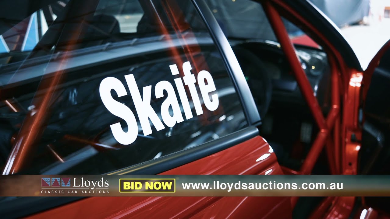 FORD VS HOLDEN - CLASSIC CAR AUCTION