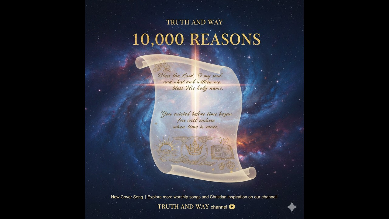 10,000 Reasons  | new cover song lyrics