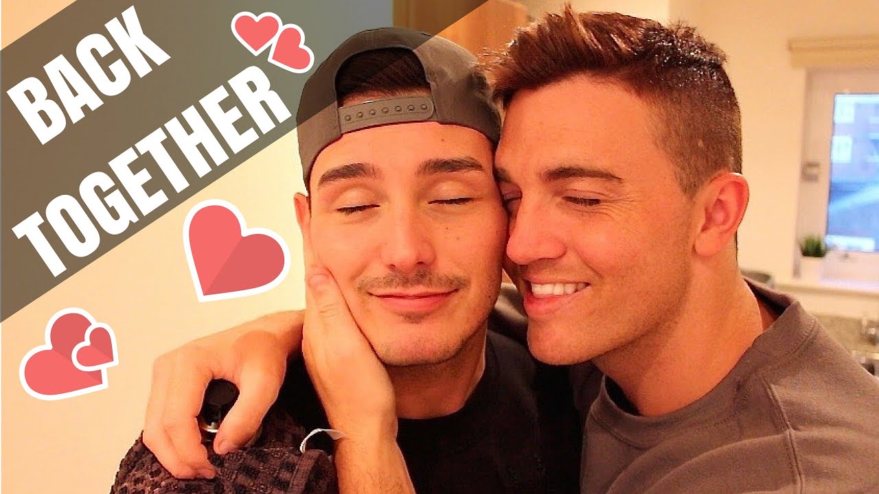 DEAR TRENT, DEAR LUKE - Finally Reunited!