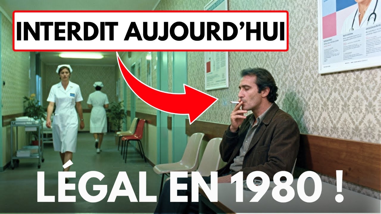 15 choses normales dans les années 80… aujourd’hui totalement illégales