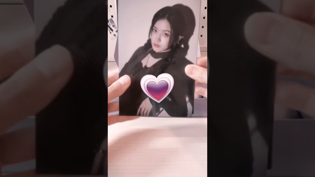 #Ive #Albums #Unboxings #kpop #Wonyoung #Liz #Leeso