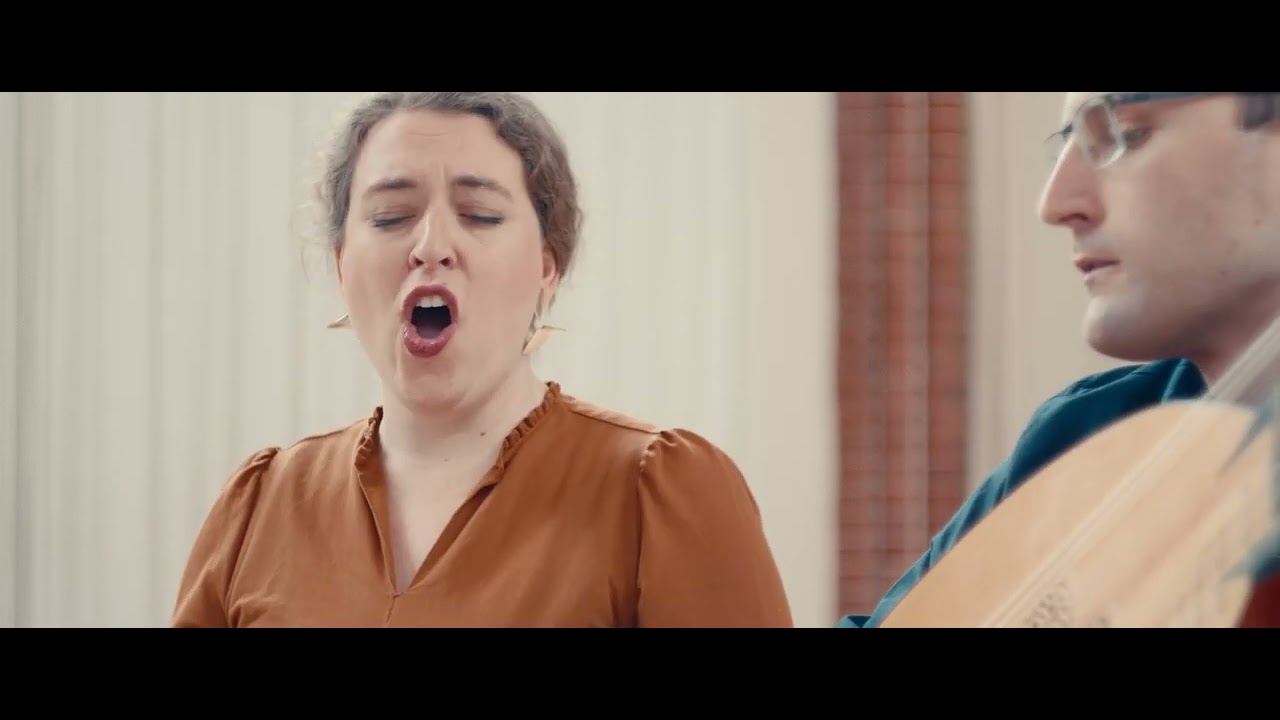 J'avois crû qu'en vous aimant - Duo Bachleitner & Pfeffer