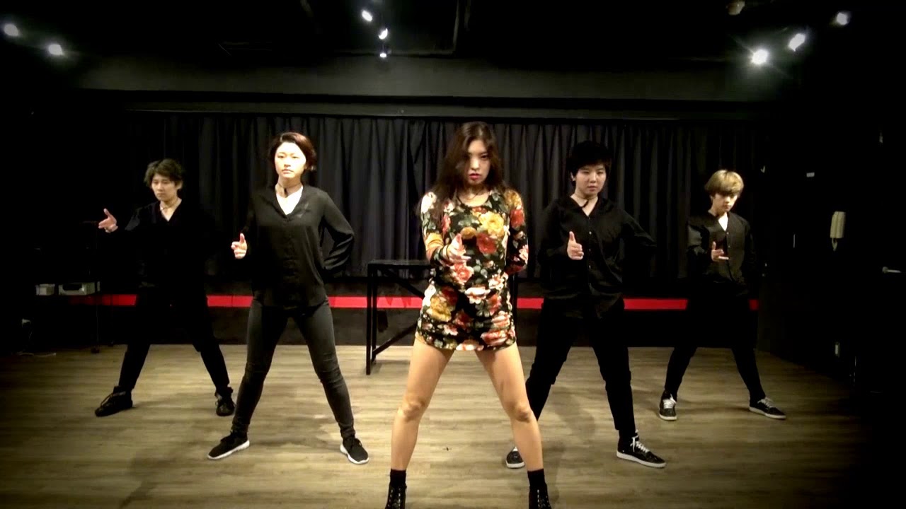 SUNMI(선미) Gashina(가시나) cover dance by Mutti