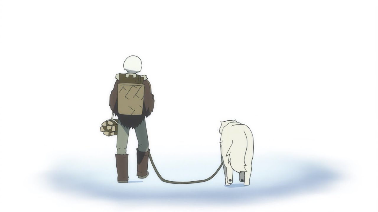 To Your Eternity AMV - Bôa - Walk With Me (Londinium Version)