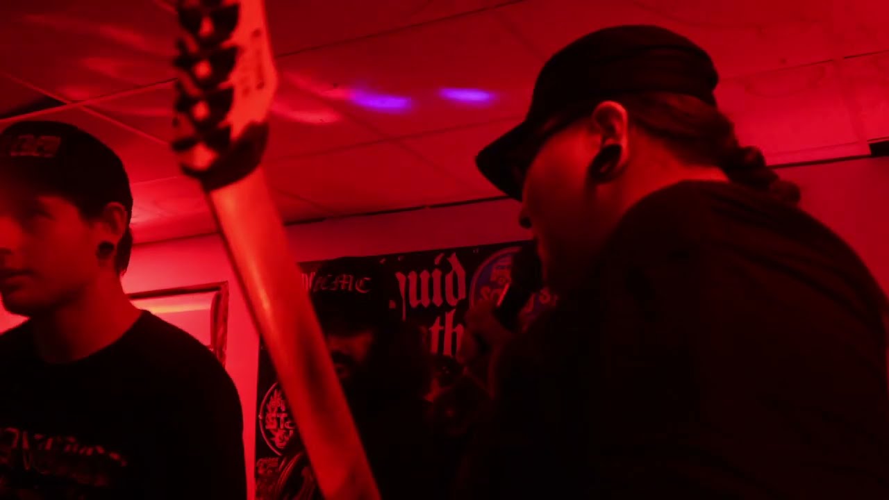 Mange&bull; Last Show &bull; 9.15.24 Full Set @ Salty's Beach Bar, NJ