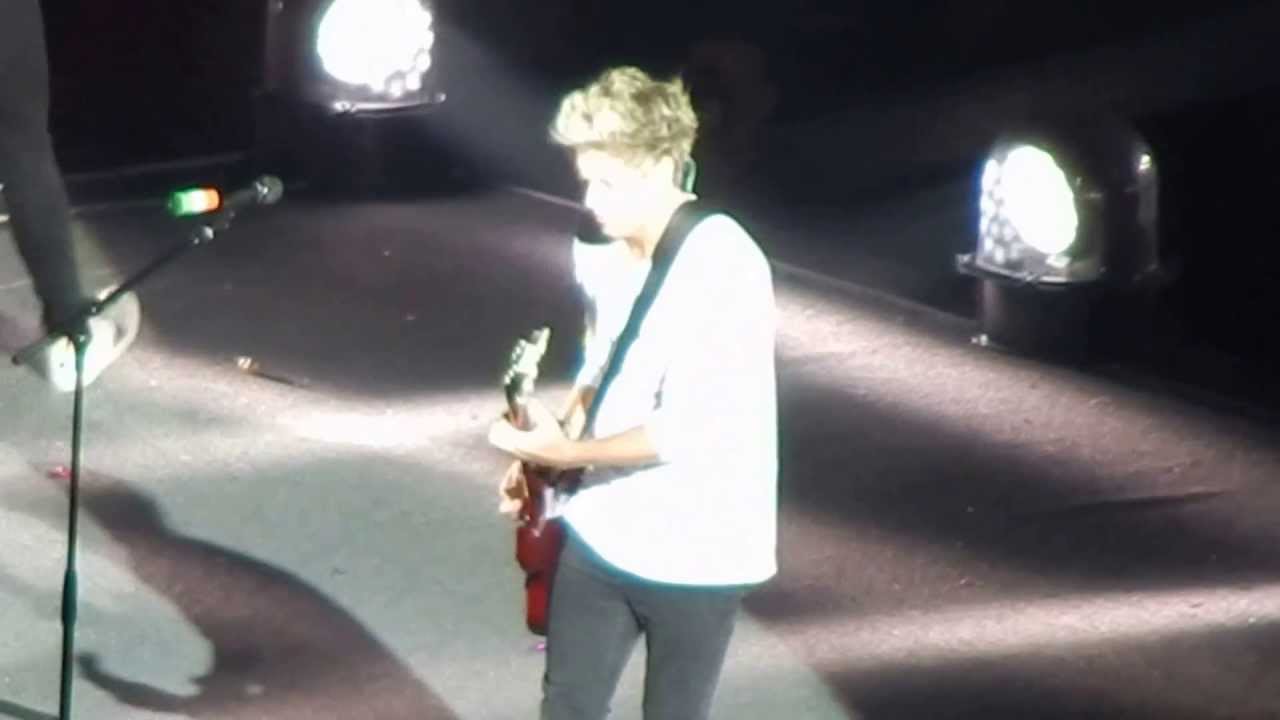 Little Black Dress (Liam's birthday!) - One Direction Detroit, MI 8/29/15
