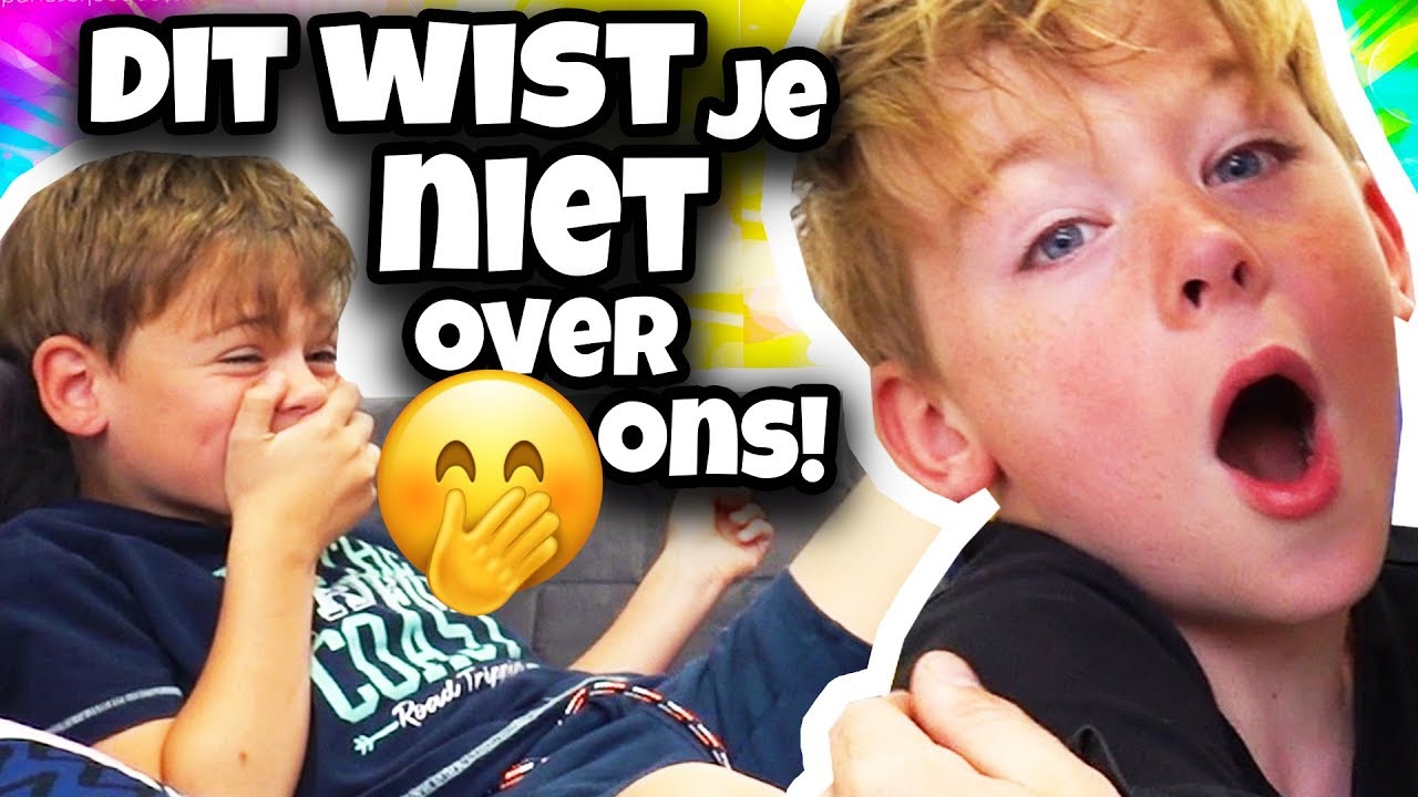 GEEN UHHH ZEGGEN !! 🤭😂 - DE BAKKERTJES #257