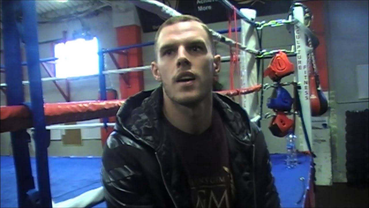 'The Dark Horse' of Irish Boxing Ciaran Mullen talks ahead of his Dublin debut
