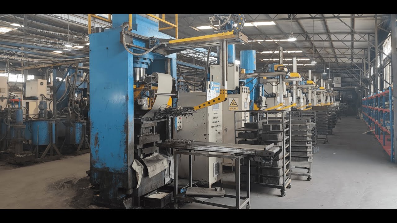 How to produce ferrite magnetic arc, magnet?