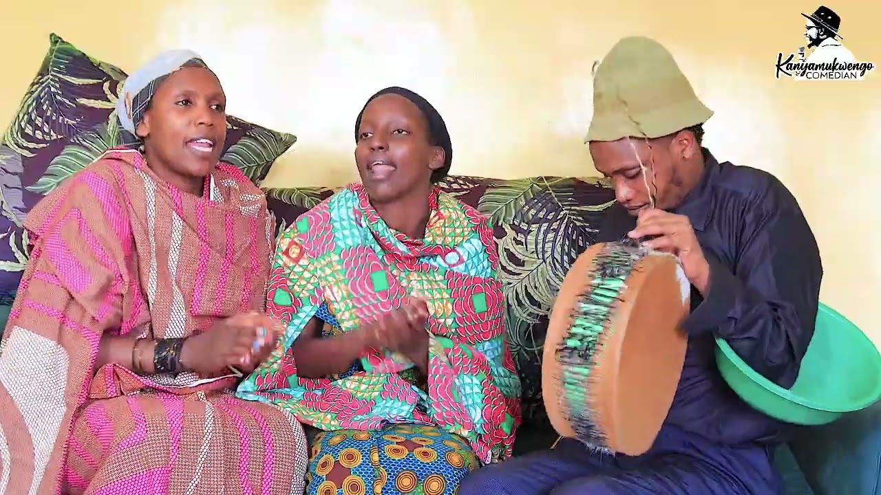 UMWA BARA MURIRIMBIYE NGOYUNVA AGUWE NEZA/ IGISIRIMBA CINGOMA🤣🤣🤣🤣🤣🤣🤣🤣🤣