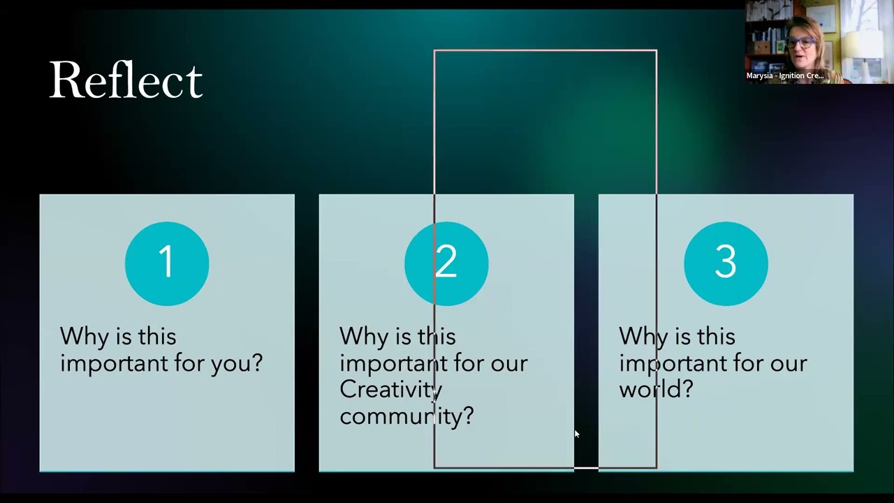 CEE 2025 Creativity is Dead, Long Live Creativity   Michael Ackerbauer & Marysia Czarski