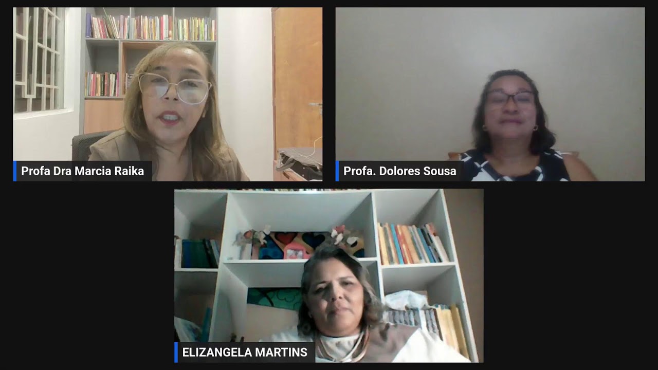 PIBID/UEMA - &ldquo;Forma&ccedil;&atilde;o docente para o contexto inclusivo na educa&ccedil;&atilde;o b&aacute;sica&rdquo;