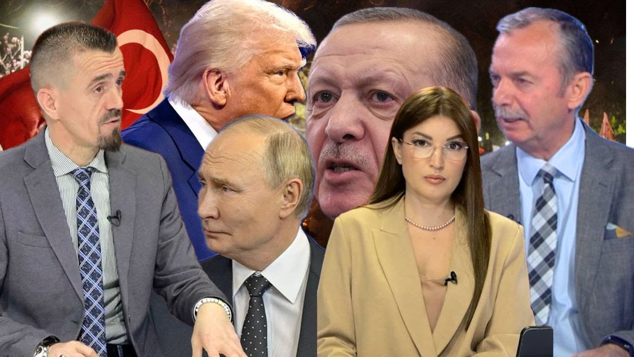 'Shpërthen' Erdogan: Ndihem I MASHTRUAR nga Trump & Putin/ Pse u SHPËRFILL Turqia?/ Nis PËRPLASJA ?