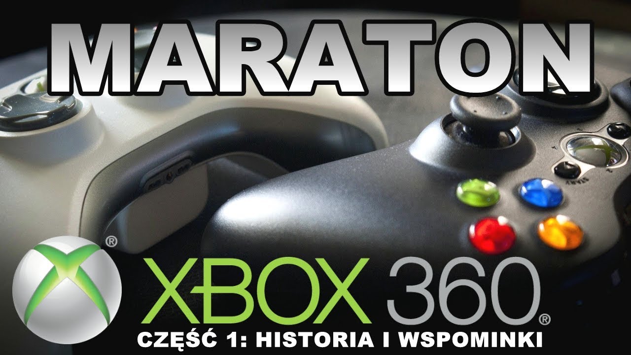 MARATON X360 część 1/3: Historia i wspominki