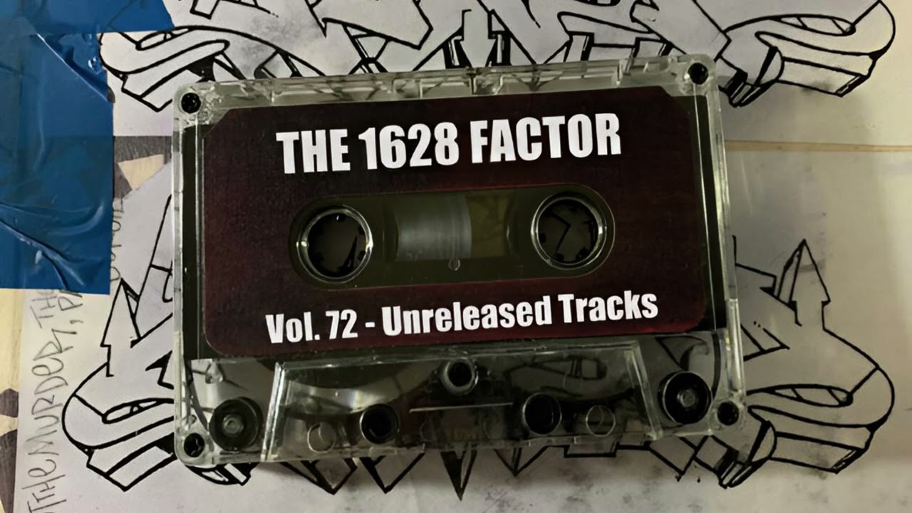 The 1628 Factor – Volume 72 - Unreleased Tracks (1995-97)