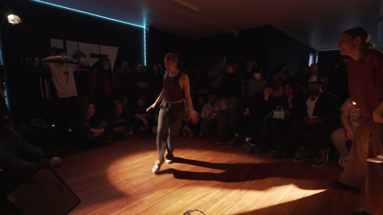 SUND26 Popping | 3 way | Willy Wonka v Kofi Black v Dolphin