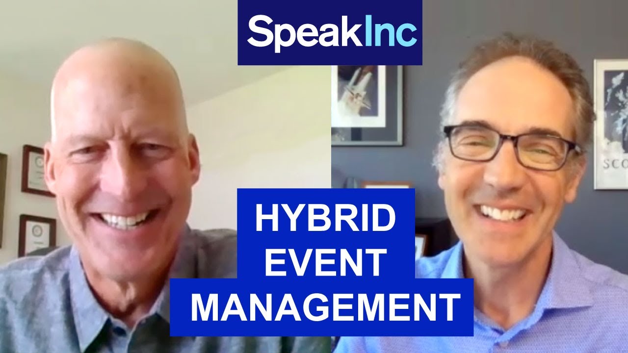 Hybrid Event Management: A Conversation with Event Strategist Tom Ryder
