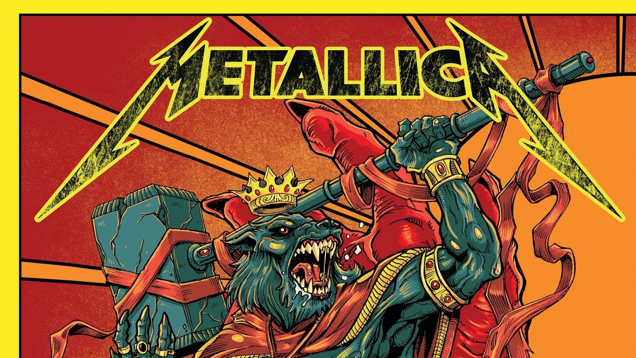 Metallica live in Madrid (July 12th, 2024) FULL SHOW [4K] [HQ Audio]