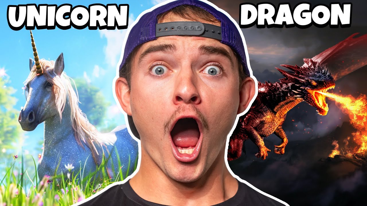 Would You Rather: Mysterious Edition