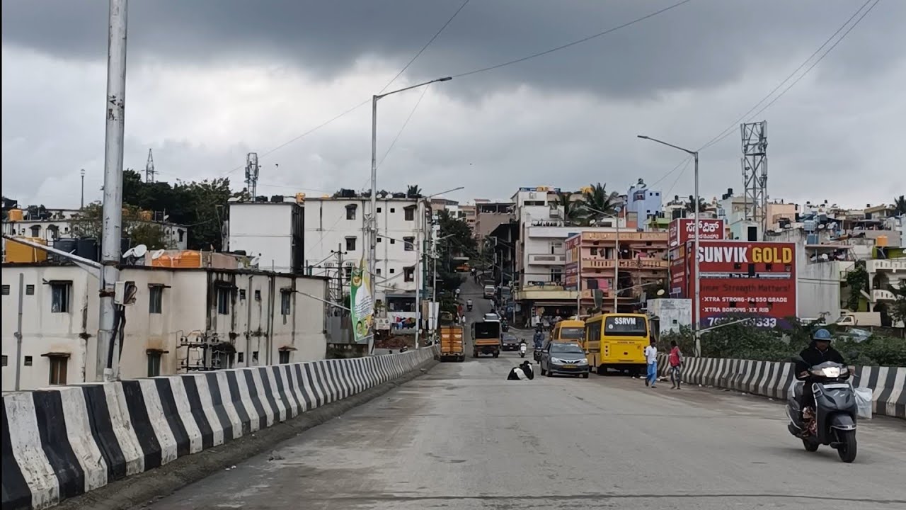Nandini Layout Bangalore - 2022  (14/12/2022)