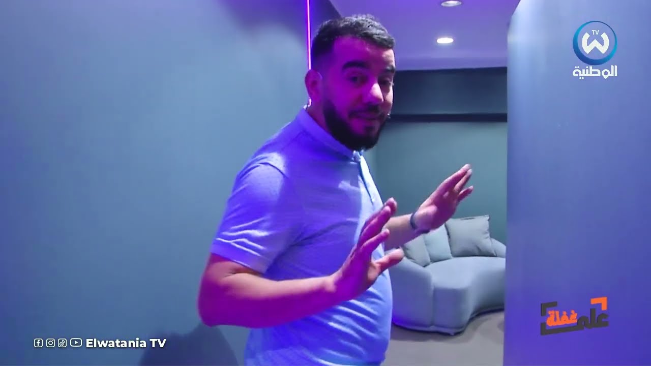 الشيخ زاكو زدم  لمحمد الماحي على غفلة لقاه يلعب البلاي