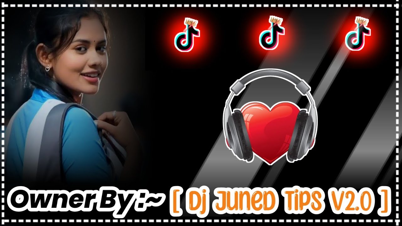 🥳 Mohabbat Tere Naam Se 🎵 Ultimate Bass Boosted Drop Mix 2025 🎸 Dj Juned Tips V2.0 🔊