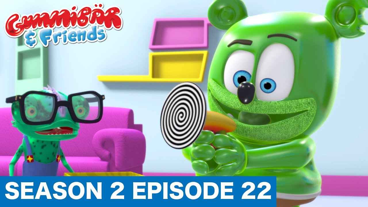 Gummy Bear Show S2 E22 