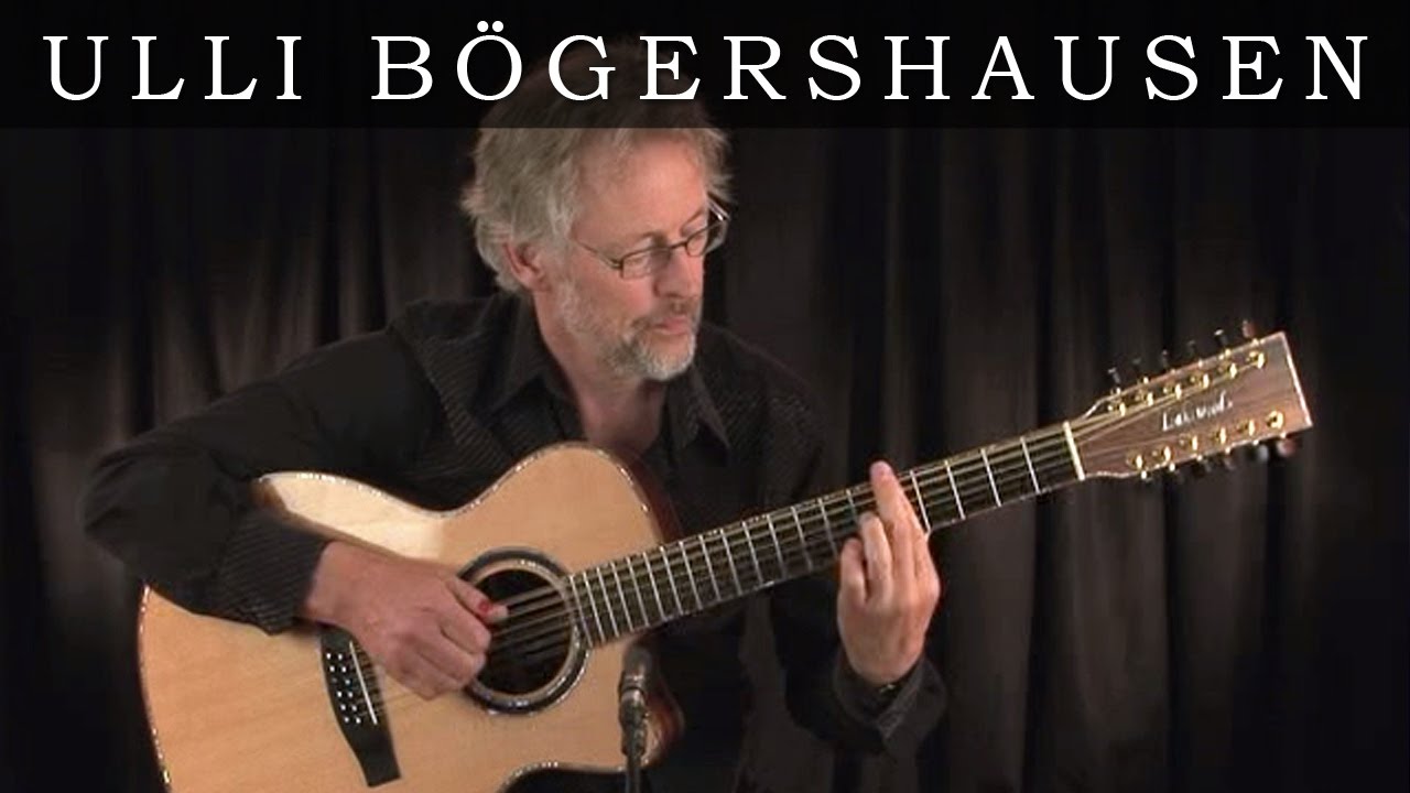 Don't Let Me Be Misunderstood | Ulli Boegershausen 12 String Guitar