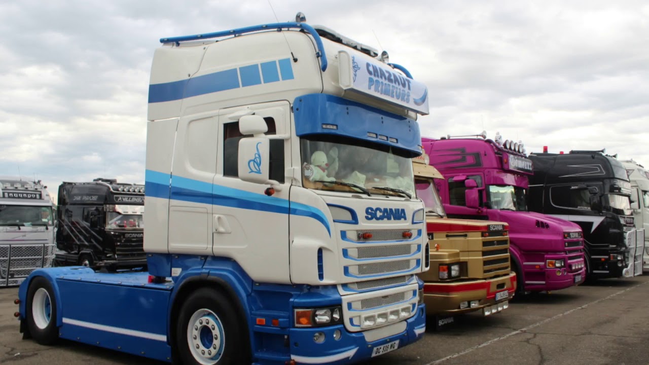 Photos Grand prix camion Nogaro 2018 Partie 2