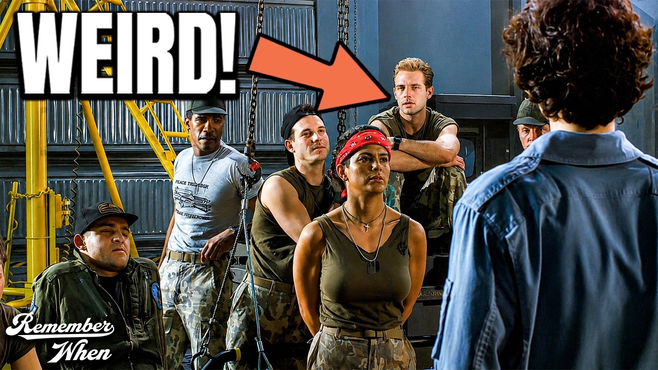 Aliens (1986): 15 Weird Facts You Didn't Know!