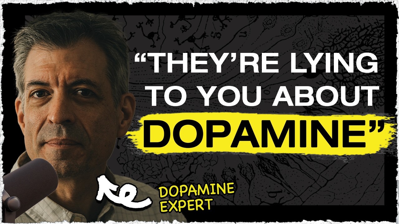 No. 1 Psychiatrist: Everything you NEED TO KNOW about the Molecule Controlling your Life!