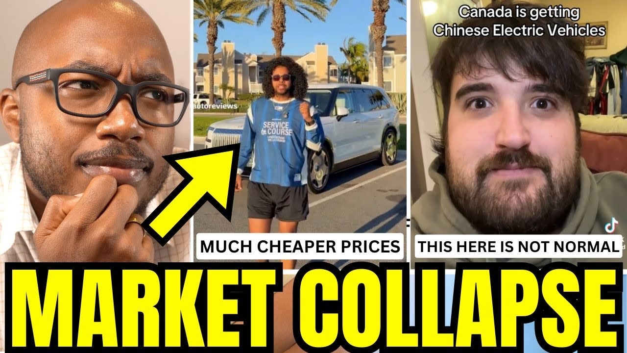 This New Trade Deal Will DESTROY The Car Market In America &mdash; CEO's Are PANICKING