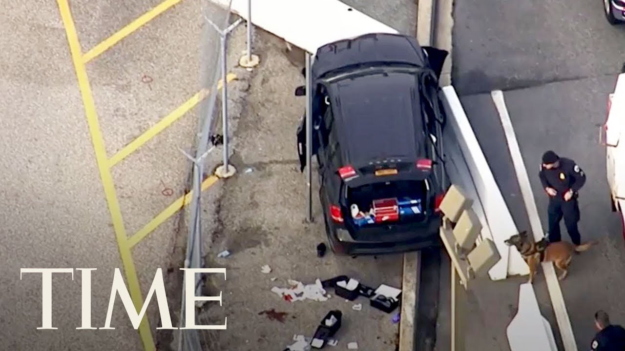 1 Wounded In Shooting Outside NSA Headquarters At Fort Meade | TIME
