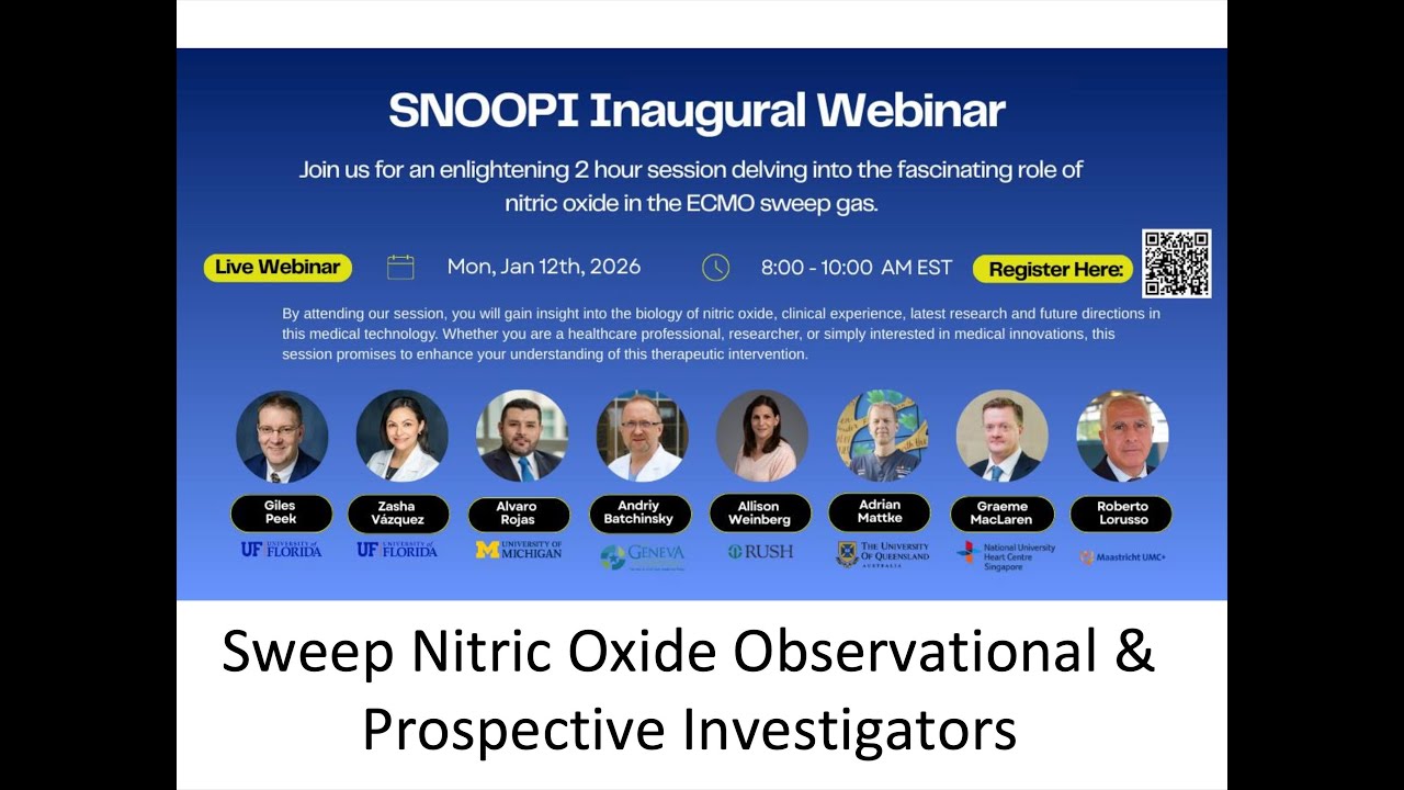 snoopi webinar 12th jan