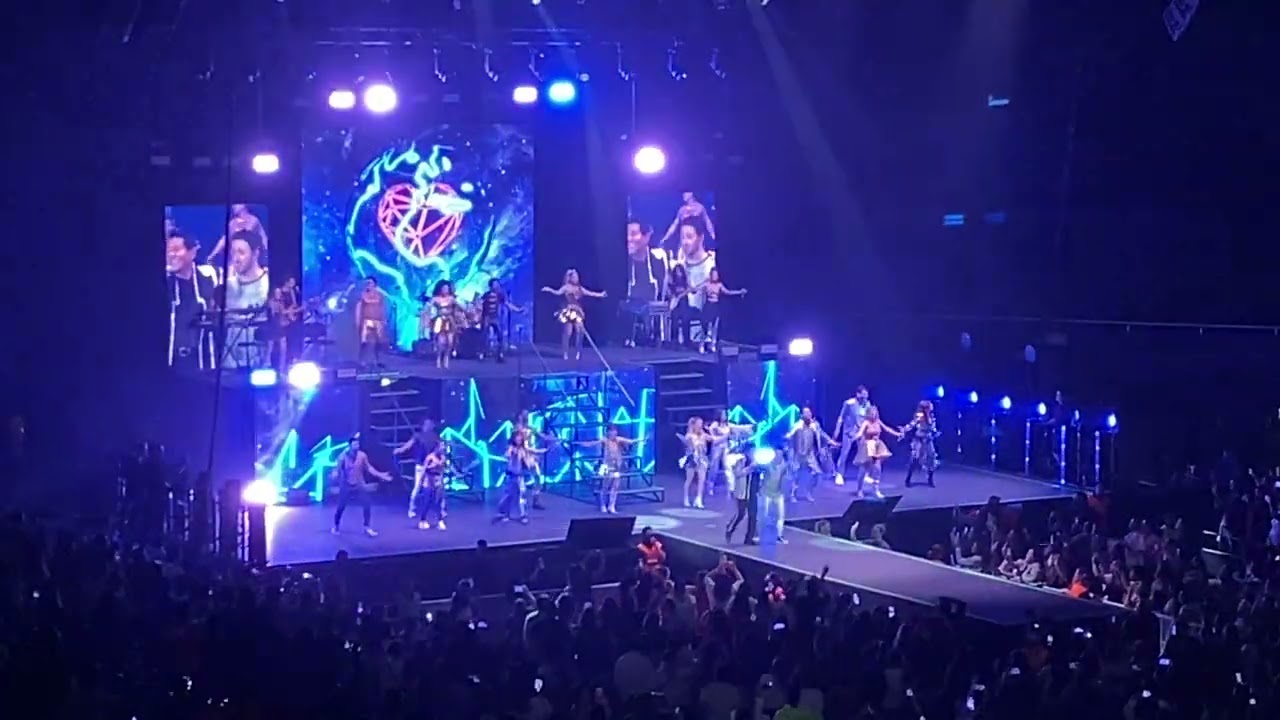 El Ritmo de la Vida - 2000s Por Siempre - Ernesto Laguardia -Arena Monterrey 15/11/2024