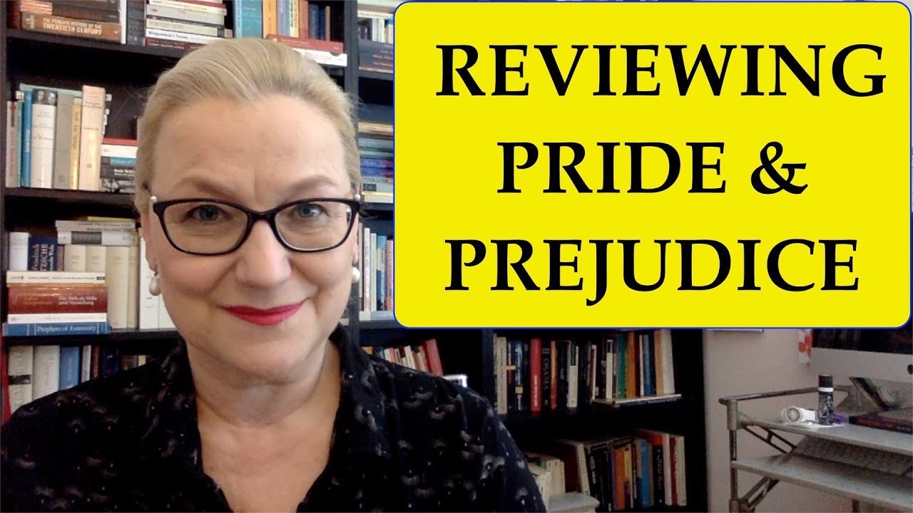 Discussion: Reviewing Pride & Prejudice